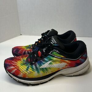 Brooks Multicolor Athletic Shoes